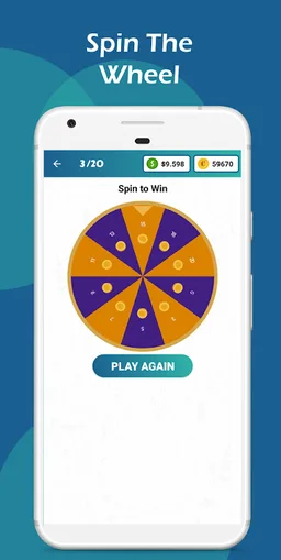 Koiner - Play & Win Cash screenshot 2