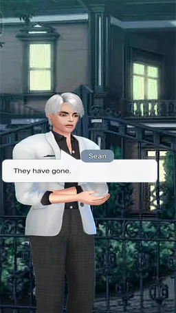 Plots: Episode and Choices screenshot 1