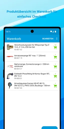 WS Weinmann & Schanz GmbH screenshot 13