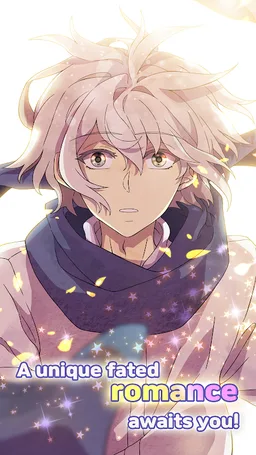 Romantic HOLIC: Otome game screenshot 4