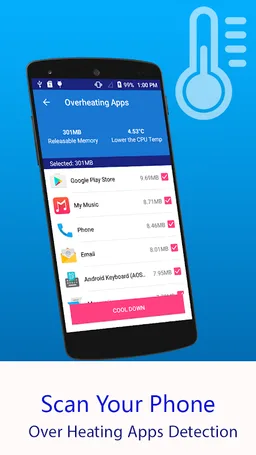 Cooler Master - CPU Cooler screenshot 2