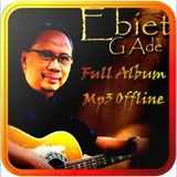 Lagu Ebiet G Ade Offline icon