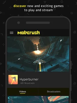 Mobcrush: Livestream Games screenshot 8