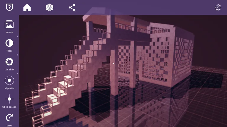 QEPrize 3D Design Studio screenshot 5