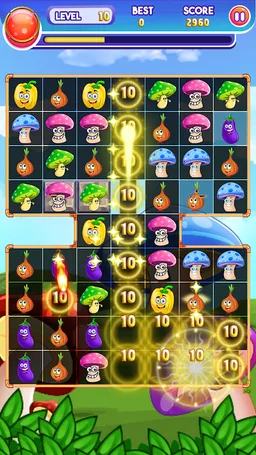 Forest Clash screenshot 4