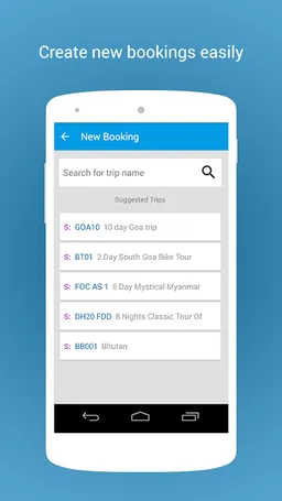 Vacation Labs screenshot 4