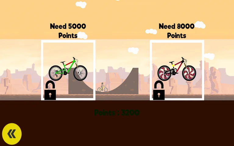 Desert Cycle Race screenshot 12