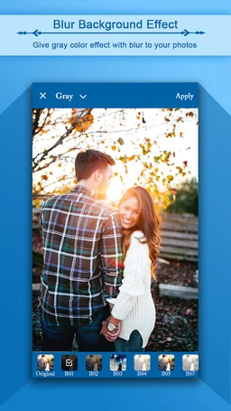 Auto Blur Background - Blur camera screenshot 5