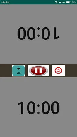 Chess Timer screenshot 3