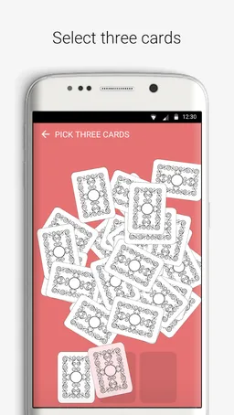 Pocket Fortune Teller - Tarot screenshot 4