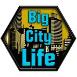 Big City Life : Simulator icon