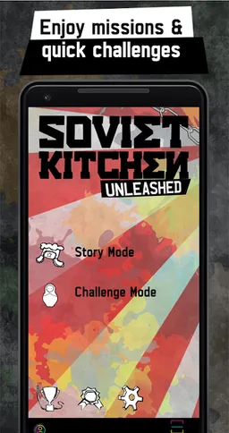 Soviet Kitchen Unleashed screenshot 3