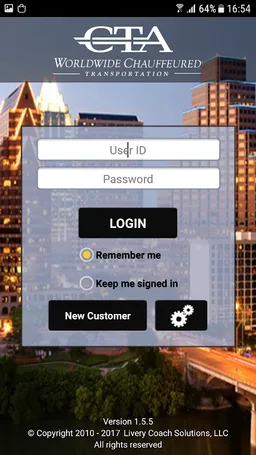 CTA Worldwide screenshot 1