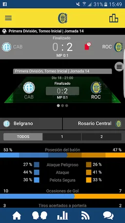 CARC Oficial screenshot 6