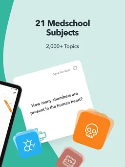 MEDizzy - Medical Exam Prep screenshot 4