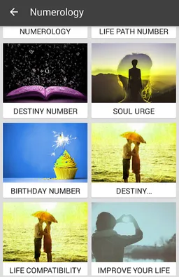 Palm Reader Scan Your Future screenshot 3