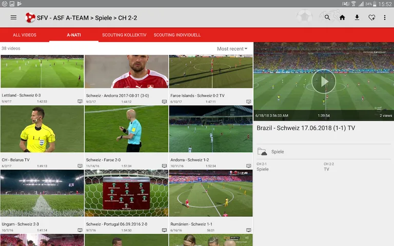 SFV-ASF Video screenshot 7