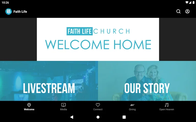 The Faith Life Church App screenshot 6