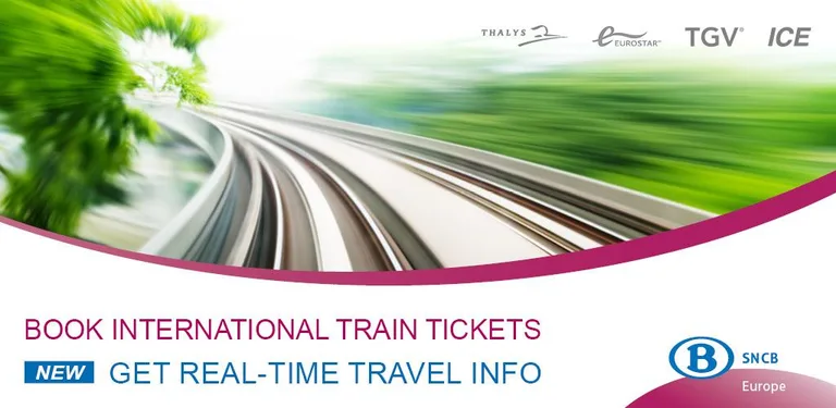 SNCB International cover image