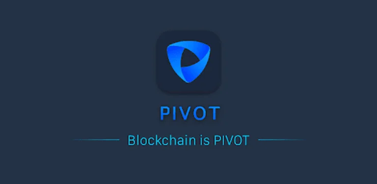 Pivot - Bitcoin,BTC,ETH,BCH,LTC,EOS,Cryptocurrency cover image