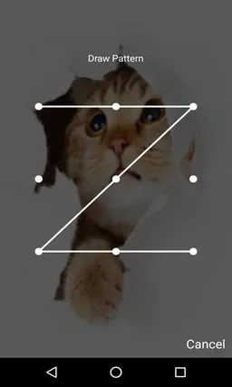 Funny Lock Screen Pattern Passcode 2018Wallpapers screenshot 6