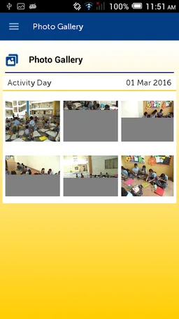 TIME Parent Portal screenshot 6