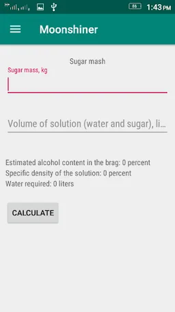 MoonShiner screenshot 2