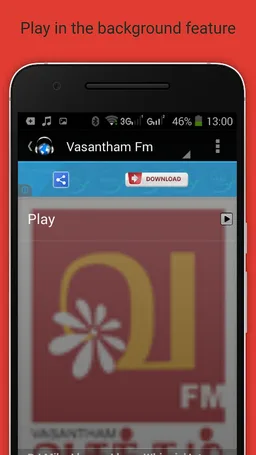 Sri Lanka Tamil FM Radio screenshot 9
