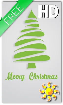 Merry Christmas LWP screenshot 1