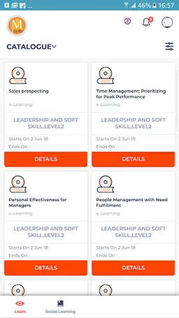 Baroda Gurukul screenshot 5