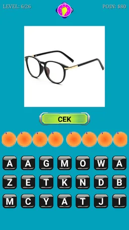 Tebak Nama Benda screenshot 3