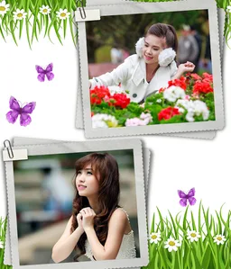 Couple Photo Frame screenshot 5
