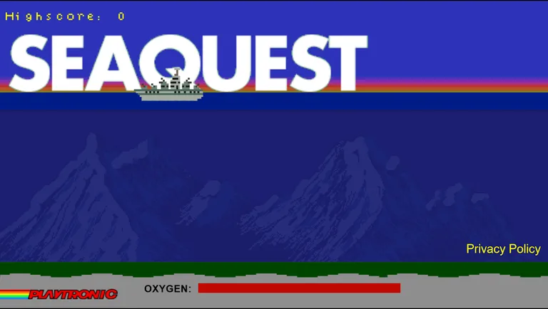 Submarine Rescue screenshot 1