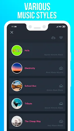 Dubstep Drum Pads Guru screenshot 3