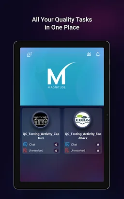 Magnitude Gold screenshot 13