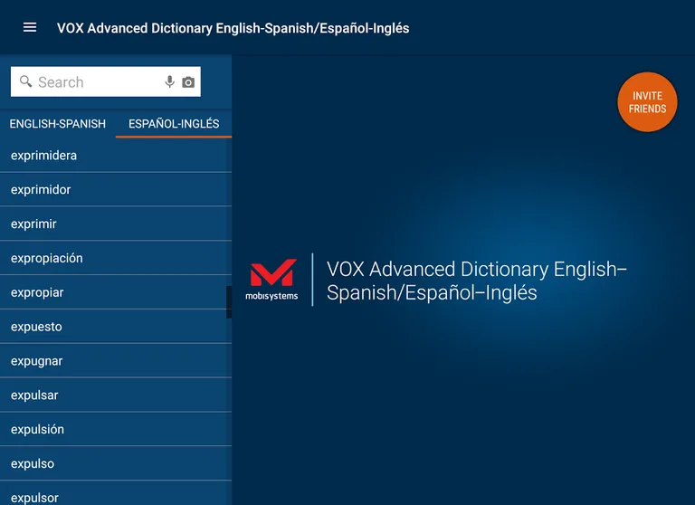 Vox Advanced English<>Spanish screenshot 9
