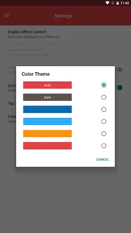 American Idioms Dictionary screenshot 10
