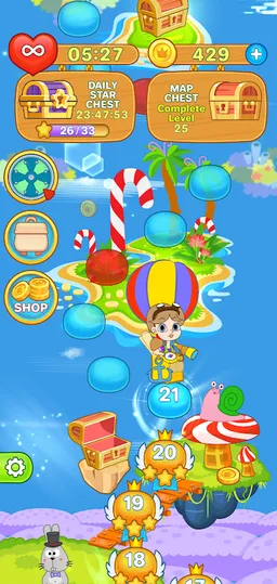 Jelly Jam - Stars Blast Addictive Puzzle Game 2019 screenshot 9