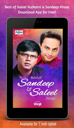 Best of Sandeep Khare & Saleel Kulkarni Songs screenshot 6