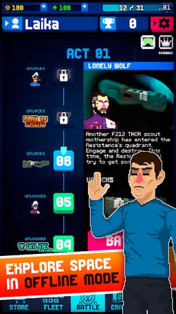 Battle Star Arena screenshot 12