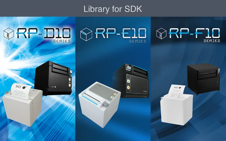 SII PS Print Class Library screenshot 6