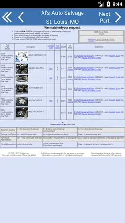 Al's Auto Salvage & Sales screenshot 4