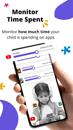 Kids Place Parental Control screenshot 2