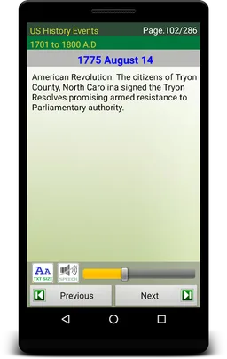 US History screenshot 6