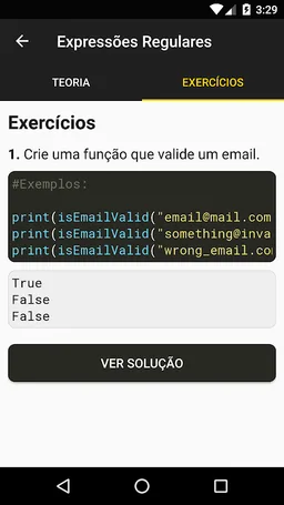 Aprenda Python screenshot 1