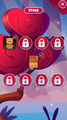 Sun Clan Hop Game screenshot 1