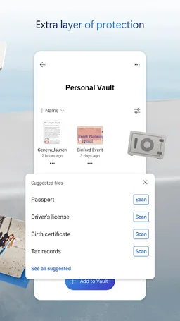 Microsoft OneDrive screenshot 8