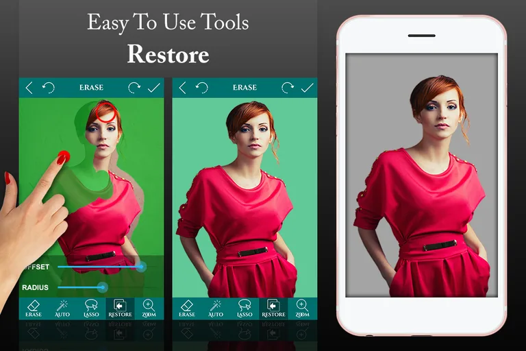 Ultimate Background Eraser screenshot 4