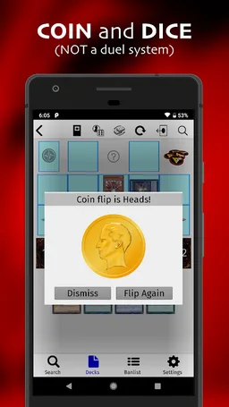 Yugipedia: YuGiOh Deck Builder screenshot 2