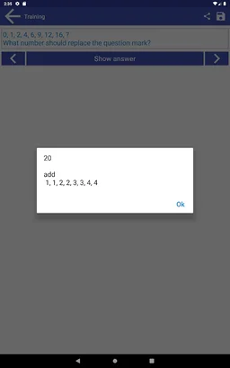 IQ Test & Training screenshot 6